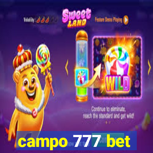 campo 777 bet